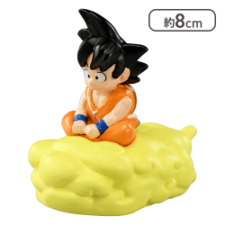 トミカ ドリームトミカ トミカ×ドラゴンボール 孫悟空の筋斗雲 ミニカー [R]