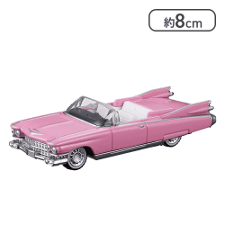タカラトミーモールオリジナル トミカプレミアム 復刻版 キャデラック エルドラド ビアリッツ[R]