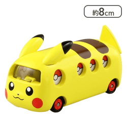 タカラトミー トミカ ドリームトミカ　ポケモンとどこいく!? どこいこっカー ミニカー[R]