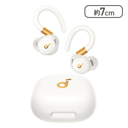 Anker Soundcore Sport X20（ホワイト）【取り寄せ入荷後次第発送】