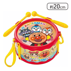 アンパンマン うちの子天才 ドラム[R]