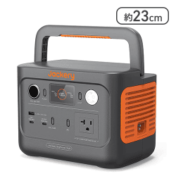 Jackery (ジャクリ) ポータブル電源 240 New 256Wh【取り寄せ入荷後次第発送】