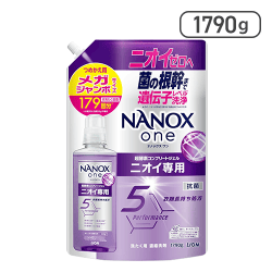 NANOX one(ナノックスワン) ニオイ専用 詰替メガジャンボ1790g [R]