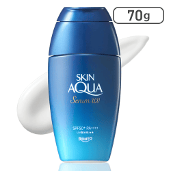 スキンアクア(SKIN AQUA) ヒアルロンセラムUV SPF50+・PA++++ UVカット[R]