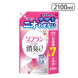 ソフラン プレミアム消臭 詰替メガジャンボ2100ml[R]