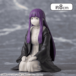葬送のフリーレン　ちょこのせ　プレミアムフィギュア“フェルン”〜拘束魔法〜