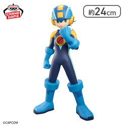 ロックマンエグゼ Grandista-ROCKMAN.EXE-