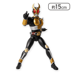 TAMASHII NATIONS S.H.フィギュアーツ（真骨彫製法） 仮面ライダーアギト グランドフォーム 25th Anniversary Ver.【取り寄せ入荷次第発送】