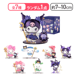 【ランダム1種】TOP TOY サンリオ(SANRIO) キャラクターズ 星夜パーティーマ シリーズ[R]