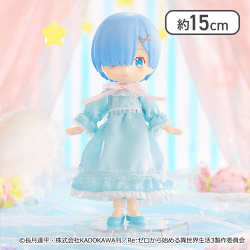 Re:ゼロから始める異世界生活 MeloDoll Figureーレム・ナイトドレスー