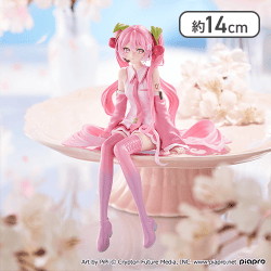 初音ミク ぬーどるストッパーフィギュアー桜ミク2026ー