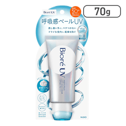 ビオレ ＵＶ アクアリッチ エアリーホールドクリーム 70g [R]