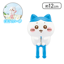 【ハチワレ】ちいかわ洗濯ばさみ 