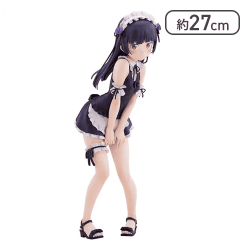 TENITOL TALL 俺の妹がこんなに可愛いわけがない。 黒猫 水着メイドver.【取り寄せ入荷次第発送】