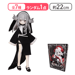 【ランダム1種】ブラインドボックス Raineed 造物の心シリーズ1/12【取り寄せ入荷次第発送】