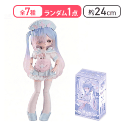 【ランダム1種】ブラインドドールブラインドボックス 匣中? BJDドール 1/8 スケール【取り寄せ入荷次第発送】