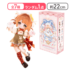 【ランダム1種】ブラインドボックスRaineed うさぎの夢の匣シリーズ【取り寄せ入荷次第発送】