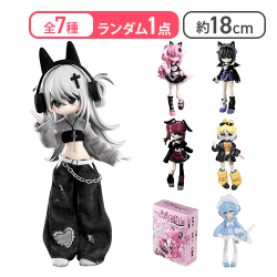 【ランダム1種】ブラインドドール ドキドキする瞬間 1万回の脱出計画1/12【取り寄せ入荷次第発送】