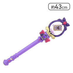 名探偵プリキュア！ まわして変身！ ティアアルカナロッド【取り寄せ入荷次第発送】
