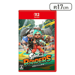 【Nintendo Switch 2】スプラトゥーン レイダース【取り寄せ入荷後次第発送】