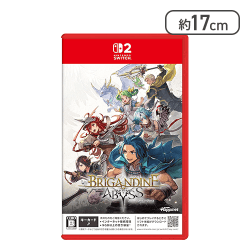 【Nintendo Switch 2】ブリガンダイン アビス【取り寄せ入荷後次第発送】