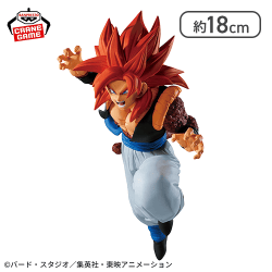 ドラゴンボールGT MATCH MAKERS 超サイヤ人4ゴジータ（VS超一星龍）
