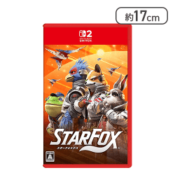 【Nintendo Switch 2】Star Fox (スターフォックス)【取り寄せ入荷後次第発送】
