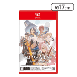 【Nintendo Switch 2】Tales of ARISE - Beyond the Dawn Edition【取り寄せ入荷後次第発送】