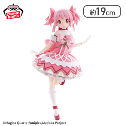 劇場版 魔法少女まどか☆マギカ〈ワルプルギスの廻天〉 鹿目まどか フィギュア