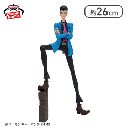 LUPIN THE ⅢRD ルパン三世 フィギュア