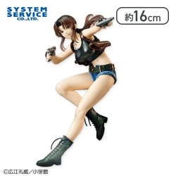 BLACK LAGOON Vivitフィギュア レヴィ