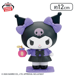 【クロミ】サンリオキャラクターズ コスプレフィギュアコレクション〜マイメロディ・クロミ〜