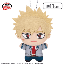 【爆豪勝己】僕のヒーローアカデミア ちびぐるみvol.11