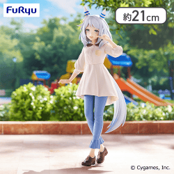 ウマ娘 プリティーダービー Trio-Try-iT Figureーヒシミラクルー