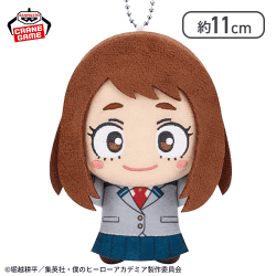 【麗日お茶子】僕のヒーローアカデミア ちびぐるみvol.11
