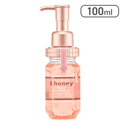 &honey (アンドハニー) メルティ モイストリペア ヘアオイル 3.0 100ml[R]