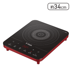 ティファール 卓上IH調理器 卓上IHコンロ 1400W【取り寄せ入荷後次第発送】