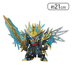 SDガンダム 三国創傑伝 天覇曹操ウイングガンダム[R]