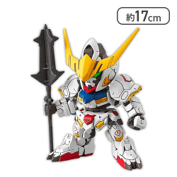 SDガンダム EXスタンダード 機動戦士ガンダム 鉄血のオルフェンズ ガンダムバルバトス[R]