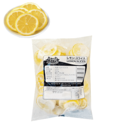 【直送】トロピカルマリア レモンスライス 500g