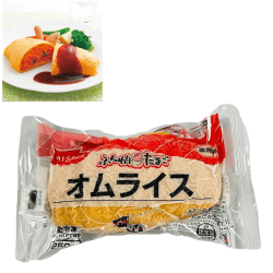【直送】ニッスイ ふんわりたまごのオムライス 250g×2個セット