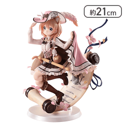 PRISMA WING ご注文はうさぎですか？ BLOOM ココア1/7【取り寄せ入荷後次第発送】
