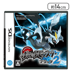 【Nintendo DS】ポケットモンスターブラック2【取り寄せ入荷後次第発送】