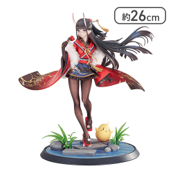 APEX アズールレーン 能代 祭りの秘境Ver. 1/7スケール【取り寄せ入荷後次第発送】