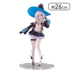 『アズールレーン』 ヤーデ「イイコのときめきマジック」Ver. 1/6スケール【取り寄せ入荷後次第発送】