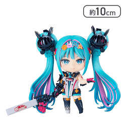 ねんどろいど 初音ミク GTプロジェクト レーシングミク 2026Ver.【取り寄せ入荷後次第発送】
