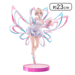 NEEDY GIRL OVERDOSE 超絶最かわてんしちゃん Anniversary Party Ver. 1/7スケール【取り寄せ入荷後次第発送】