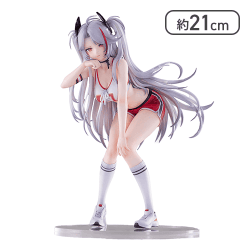 『アズールレーン』 プリンツ オイゲン ブリリアント タッチダウンVer. 1/6スケール【取り寄せ入荷後次第発送】