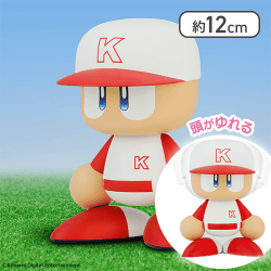 【パワプロくん】パワフルプロ野球&プロ野球スピリッツ プライズボブルヘッドコレクション