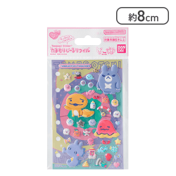 たまもりしーるリフィル Tamagotchi Paradiseセット5[R]